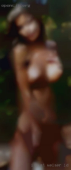 I just Weiser, ID naked cant respond back.